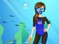게임 Scuba Diving Girl