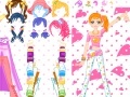 게임 Pop Girl Dress Up