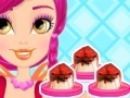게임 Strawberry cupcake S.A.Kupid