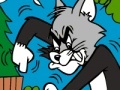 게임 Tom And Jerry Online Coloring Game
