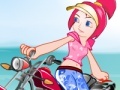 게임 Biker Chick Dress Up