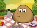 게임 Pou Picnic 