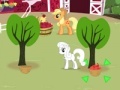 게임 My little pony. Applejack