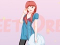 게임 Sweet Girl Dress