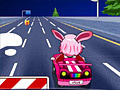 게임 Yuju Pink Car