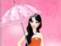 게임 Pretty With Umbrella