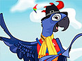 게임 Rio the Flying Macaw