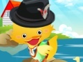 게임 Cute duck dressup