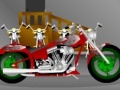 게임 Harley Motor Cycles Designer
