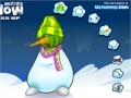 게임 Mister Snowman Dress Up