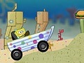 게임 Sponge Bob Boat Ride