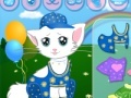 게임 Meow dress up
