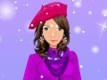 게임 Chic Winter Girl