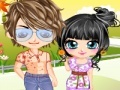 게임 Cute Couple In Summer