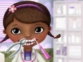 게임 Mcstuffins: dentist