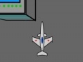 게임 Fly a plane