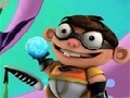 게임 Fanboy and Chum Chum-struggle in snowballs