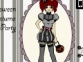 게임 Halloween Dressup