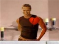 게임 Brad Pitt Kiss Game