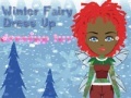 게임 Winter fairy: Dress up