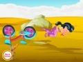 게임 Baby Jasmin bike accident
