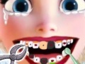 게임 Elsa Dentist
