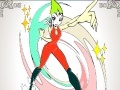 게임 Winx coloring