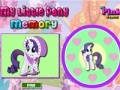 게임 My little pony: memory