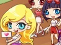 게임 Sporty Girl Champions