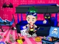 게임 Monster High Baby Room Cleanup