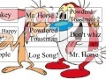 게임 Ren &Stimpy SoundBoard