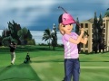 게임 The Golfer Girl Dress Up