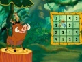 게임 Timon & Pumba's sudoku