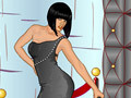 게임 Rihanna Dress Up 2