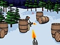 게임 Penguins attack