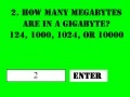 게임 The 20 Question Quiz