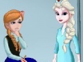 게임 Doctor Elsa Emergency Room