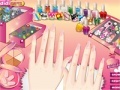 게임 Candy Manicure