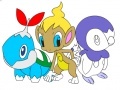 게임 Pokemon With Friends
