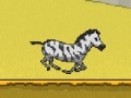 게임 Zebra Run
