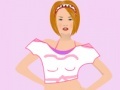 게임 Sweet girl dress up