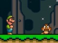 게임 Luigi: Cave world 3