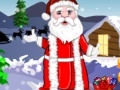 게임 Santa Fun Dress Up