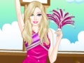 게임 Barbie Cheerleader