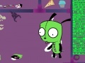 게임 Invader Zim Dressup
