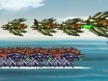 게임 Humaliens Battle 4