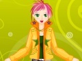 게임 Megan Dress Up