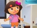 게임 Dora the Explorer at the doctor