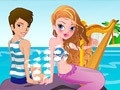 게임 Harp mermaid