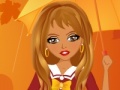 게임 Rainy Lady DressUp